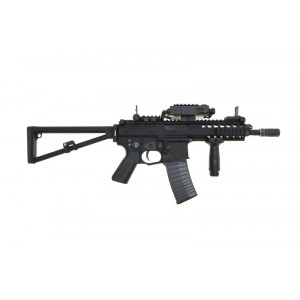 DiBoys Модель винтовки PDW BI-8002, металл, черный